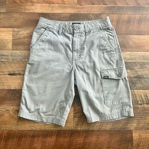 Vans Shorts Boys Size 16